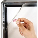 9199110030 - Detailbild_Franken Wechselrahmen Outdoor BS1704 62,4x87,1x1,2cm transparent
