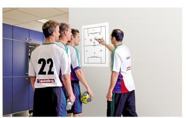 9199110056 - Detailbild_Legamaster Whiteboardfolie Magic 7-159100-A4 blanko 25 St./Pack.