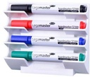 9199110128 - Detailbild_Legamaster Markerhalter 7-122000 für Whiteboard magnethaftend weiß