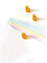 9199110249 - Detailbild2_magnetoplan Magnet Memohalter 1666144 gelb 4 St./Pack.