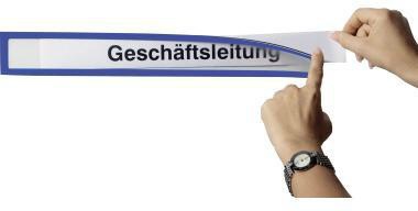 9199110587 - Detailbild_Ultradex Sichttasche 510507 312x60mm magnetisch bl 5 St./Pack.