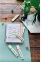 9199110884 - Detailbild_edding Textmarker Highlighter 24 EcoLine 4-24010 2-5mm hellblau