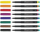 9199110904 - Detailbild3_Faber-Castell CD/DVD Marker MULTIMARK 151321 F mit Radierer rt