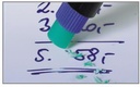 9199110907 - Detailbild3_Faber-Castell CD DVD-Marker MULTIMARK 152351 0,4mm blau
