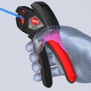 4000810422 - Detailbild5_Automatikabisolierzange L.180mm 0,2-6 (AWG 24-10) mm² KNIPEX