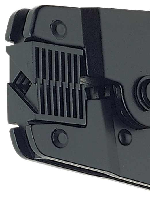 4000810423 - Detailbild_Crimpzange PZ 3 L.200mm 0,5-6 (AWG 20-10)mm² WEIDMÜLLER