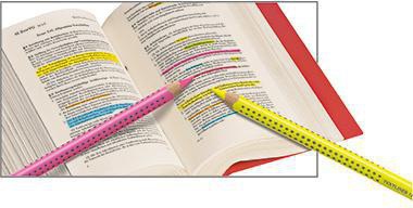 9199110926 - Detailbild_Faber Castell Trockentextmarker TEXTLINER DRY 114851 5,4mm blau