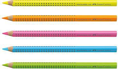 9199110926 - Detailbild_Faber Castell Trockentextmarker TEXTLINER DRY 114851 5,4mm blau