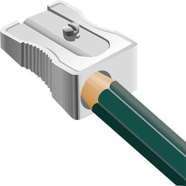 9199110927 - Detailbild_Faber-Castell Bleistift 111100 Sechseckform HB schwarz