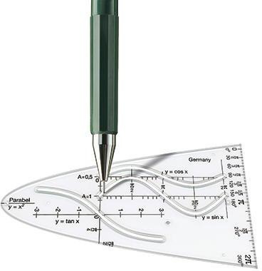 9199110968 - Detailbild2_Faber-Castell Druckbleistift TK-FINE 9713 136300 0,3mm HB grün