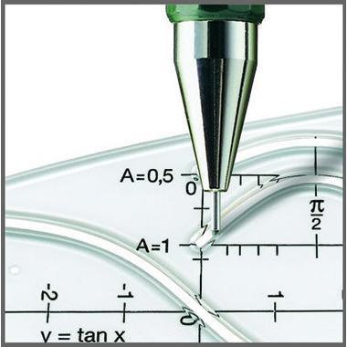 9199110970 - Detailbild_Faber-Castell Druckbleistift TK-FINE 9715 136500 0,5mm HB grün