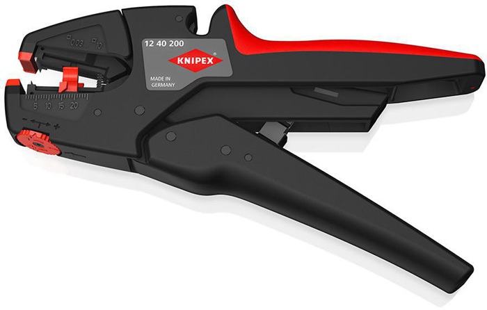 4000810426 - Detailbild_Automatikabisolierzange L.200mm 0,03-10 (AWG 32-7) mm² KNIPEX