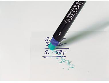 9199111062 - Detailbild4_Faber-Castell CD/DVD Marker MULTIMARK 151363 F mit Radierer gr