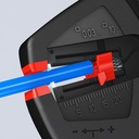 4000810426 - Detailbild3_Automatikabisolierzange L.200mm 0,03-10 (AWG 32-7) mm² KNIPEX