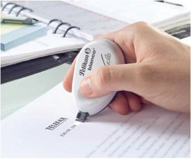 9199111291 - Detailbild_Pelikan Korrekturroller blanco® xycle® B920 weiß