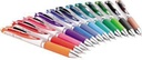 9199111357 - Detailbild_Pentel Gelroller EnerGel BL77-BO 0,35mm Druckmechanik rot