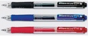 9199111379 - Detailbild_PENTEL Gelroller K157-B rot Druckmechanik 0,35mm