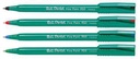 9199111383 - Detailbild_Pentel Tintenroller Ball R50-B 0,4mm Kappenmodell rot