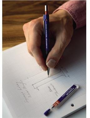 9199112199 - Detailbild_STAEDTLER Druckbleistift Mars 775 07 B 0,7mm blau