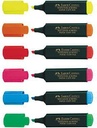 9199112417 - Detailbild_Faber-Castell Textmarker TEXTLINER 48 154821 1-5mm rot