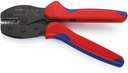4000810430 - Detailbild_Crimpzange PreciForce® L.220mm 1,5-10 (AWG 15-11) mm² 477g KNIPEX