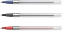 9199112484 - Detailbild_uni-ball Gelmine Refill POWER TANK SN-220 141322 1mm rot