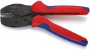 4000810431 - Detailbild_Crimpzange PreciForce® L.220mm 0,5-10 (AWG 20-7) mm² 478g KNIPEX