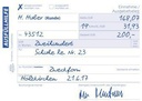 9199114570 - Detailbild_Avery Zweckform Ausgabebeleg 1205 DIN A6 quer 50Blatt weiß