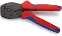 4000810433 - Detailbild_Crimpzange PreciForce® L.220mm 0,5- 6 (AWG 20-10) mm² 494g KNIPEX