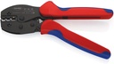 4000810434 - Detailbild_Crimpzange PreciForce® L.220mm 0,5- 6 (AWG 20-10) mm² 487g KNIPEX