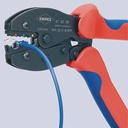 4000810434 - Detailbild2_Crimpzange PreciForce® L.220mm 0,5- 6 (AWG 20-10) mm² 487g KNIPEX