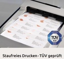 9199114620 - Detailbild_Avery Zweckform Etikett L4745REV-25 96x63,5mm weiß 240 St./Pack.