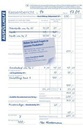 9199114672 - Detailbild_Avery Zweckform Kassenbericht 305 DIN A5 50Blatt