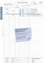 9199114675 - Detailbild_Avery Zweckform Kassenbuch 426 DIN A4 100Blatt