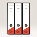 9199114751 - Detailbild_Avery Zweckform Ordneretikett L4759-25 lang/breit ws 90 St./Pack.