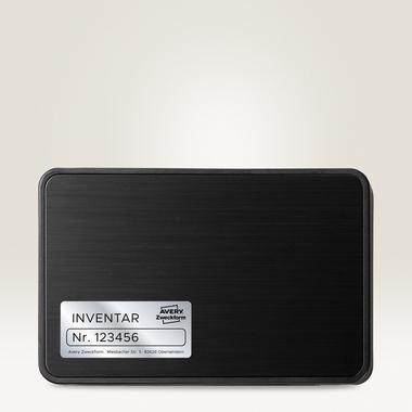 9199114805 - Detailbild_Avery Zweckform Typenschildetikett L6011-20 63,5x29,6mm 540 St./Pack.