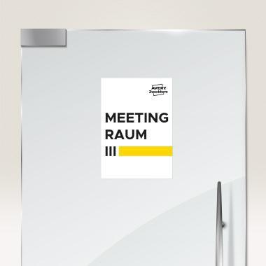 9199114828 - Detailbild_Avery Zweckform Universaletikett 3478 210x297mm weiß 100 St./Pack.