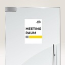 9199114828 - Detailbild_Avery Zweckform Universaletikett 3478 210x297mm weiß 100 St./Pack.