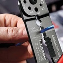 4000810454 - Detailbild2_Crimpzange L.230mm 0,5-6 (AWG 20-10) mm² KNIPEX
