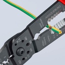 4000810455 - Detailbild_Crimpzange L.230mm 0,5- 6 (AWG 20-10) mm² KNIPEX