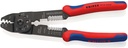 4000810456 - Detailbild_Crimpzange L.230mm 0,5-2,5 (AWG 20-13) mm² KNIPEX