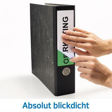 9199115228 - Detailbild_HERMA Ordneretikett 5130 lang/schmal sk ws 125 St./Pack.
