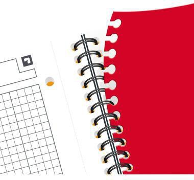 9199115340 - Detailbild_Oxford Collegeblock Activebook 100102880 DIN A5+ kariert 80Bl.
