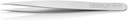 4000810483 - Detailbild_Präzisionspinzette L.120mm ger.rostfrei,antimagn.KNIPEX