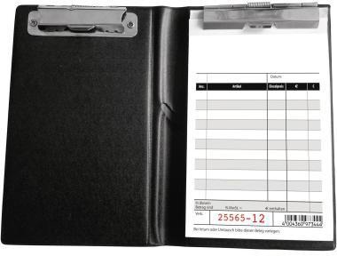 9199115437 - Detailbild_SIGEL Kassenblock KC620 100x165mm 2x50Blatt