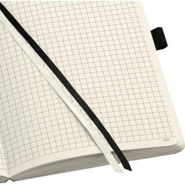 9199115473 - Detailbild_SIGEL Notizbuch Conceptum CO320 ca. DIN A5 Softcover 194S. kar. sw