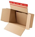 9199115780 - Detailbild_ColomPac Versandkarton CP141.101 DIN A5+ 22,9x5-11,5x16,4cm braun