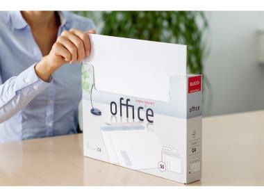 9199115894 - Detailbild_ELCO Briefumschlag Office 7452312 C4 mF hk hochweiß 50 St./Pack.