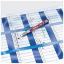 9199118509 - Detailbild_edding Folienschreiber 152 M 4-152003 non-permanent blau
