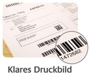 9199118700 - Detailbild_Avery Zweckform Versandetiketten TD8050-25 ws 475 St 2 Ro./Pack.